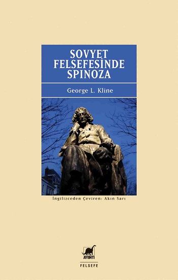 Sovyet Felsefesinde Spinoza - Ayrıntı Yayınları Kitap