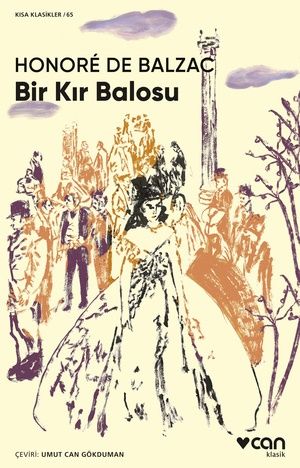Bir Kır Balosu - Can Yayınları Kitap