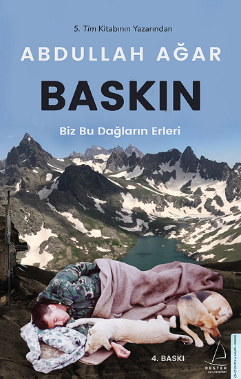 Baskın - Destek Yayınları Kitap