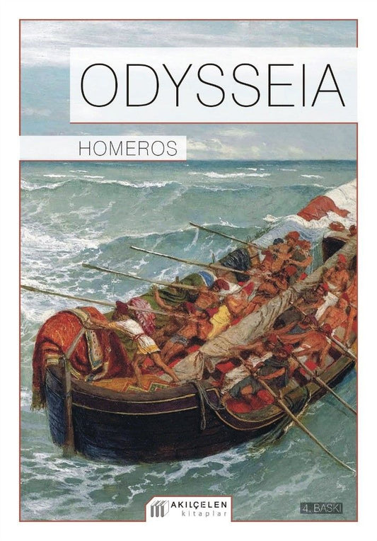 Odysseia - Arkadaş Yayınları Kitap