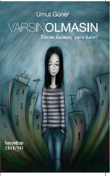 Varsın Olmasın - Hayykitap Kitap