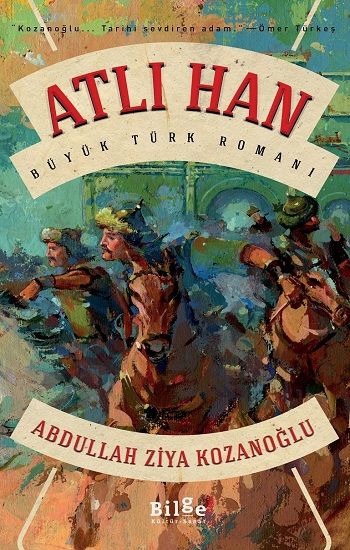 Atlı Han - Bilge Kültür Sanat Kitap