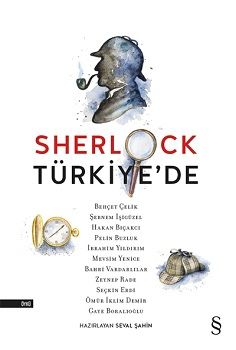 Sherlock Türkiye'de - Everest Yayınları Kitap
