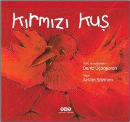 Kırmızı Kuş - Yapı Kredi Yayınları Kitap