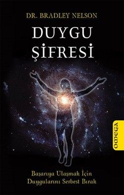 Duygu Şifresi Bradley Nelson Türkçe kitap kapağı