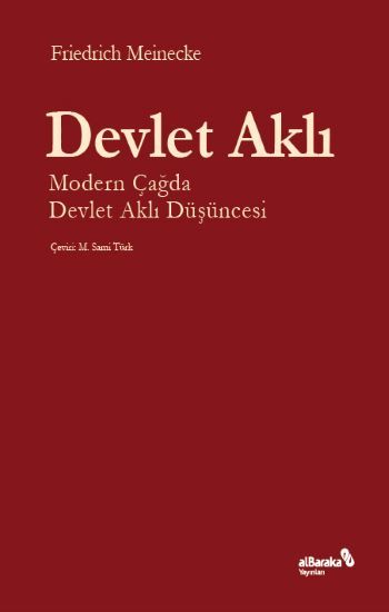 Devlet Aklı - Albaraka Yayınları Kitap