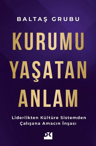Kurumu Yaşatan Anlam - Doğan Kitap Kitap