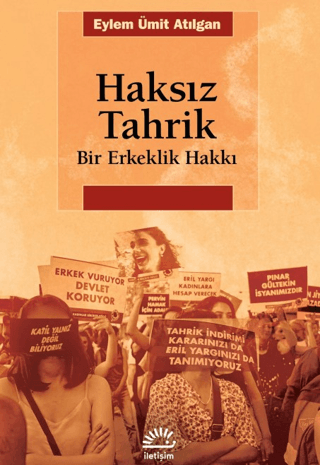 Haksız Tahrik - İletişim Yayınları Kitap