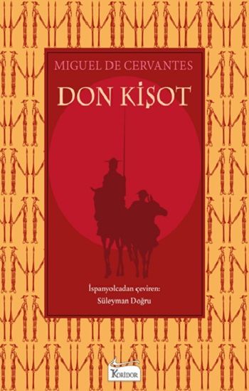 Don Kişot (Bez Ciltli) - Koridor Yayıncılık Kitap