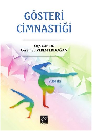 Gösteri Cimnastiği - Gazi Kitabevi Kitap