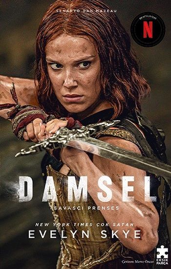 Damsel -Savaşçı Prenses - Eksik Parça Yayınları Kitap