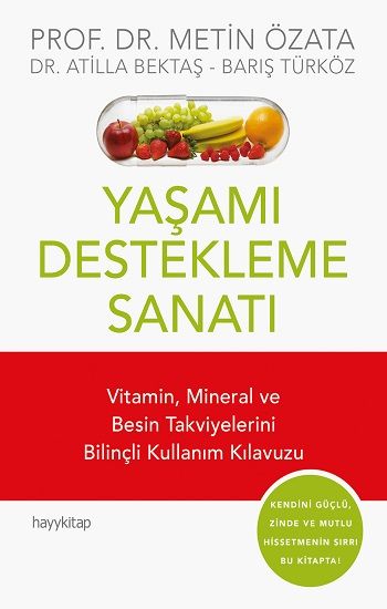 Yaşamı Destekleme Sanatı - Hayykitap Kitap