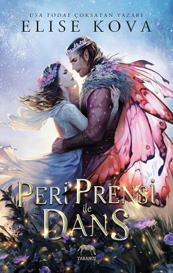 Peri Prensi ile Dans - Yabancı Yayınevi Kitap
