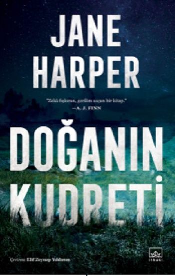Doğanın Kudreti - İthaki Yayınları Kitap