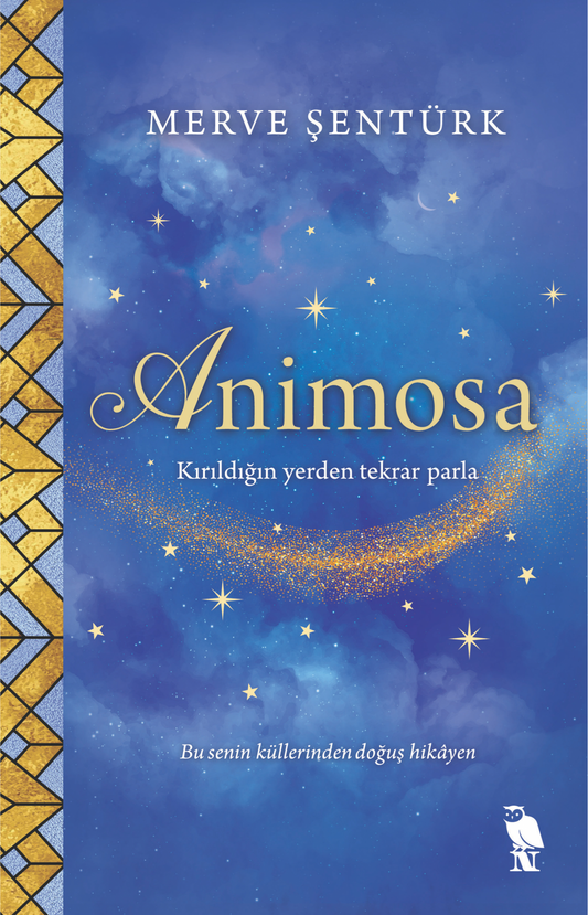 Animosa - Nemesis Kitap Kitap