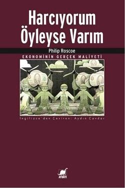 Harcıyorum Öyleyse Varım - Ayrıntı Yayınları Kitap