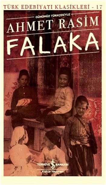 Falaka - İş Bankası Kültür Yayınları Kitap