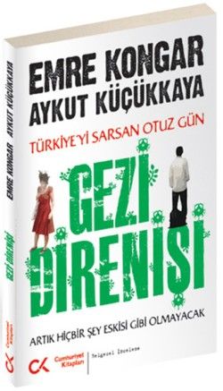 Gezi Direnişi - Cumhuriyet Kitapları Kitap