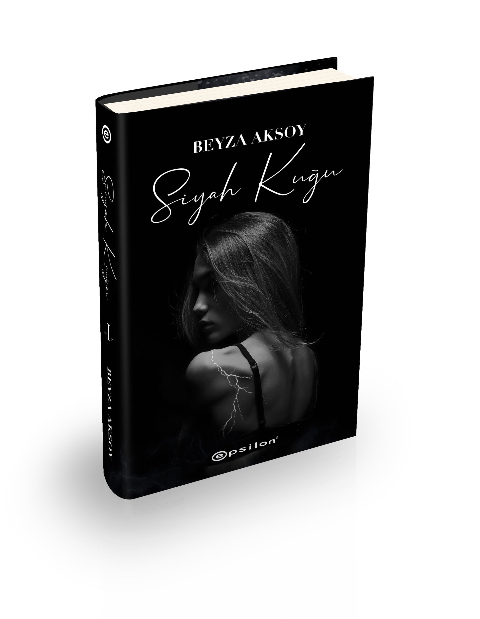 Siyah Kuğu – I (Ciltli) - Epsilon Yayınları Kitap