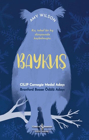 Baykuş - İş Bankası Kültür Yayınları Kitap