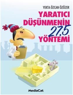 Yaratıcı Düşünmenin 27,5 Yöntemi - MediaCat Kitapları Kitap