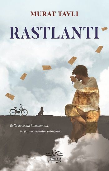 Rastlantı - Nemesis Kitap Kitap