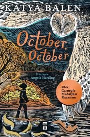 October, October (Ciltli) - Genç Timaş Kitap