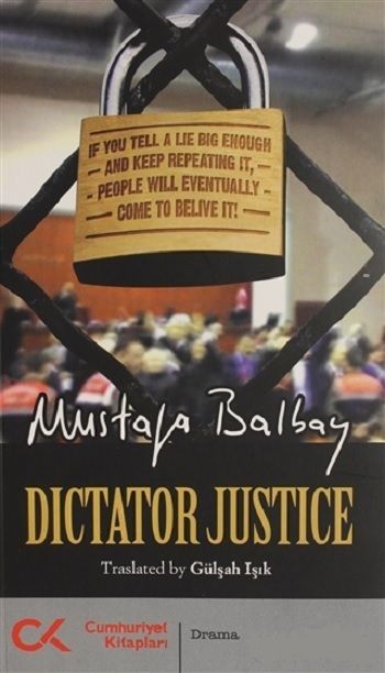Dictator Justice - Cumhuriyet Kitapları Kitap