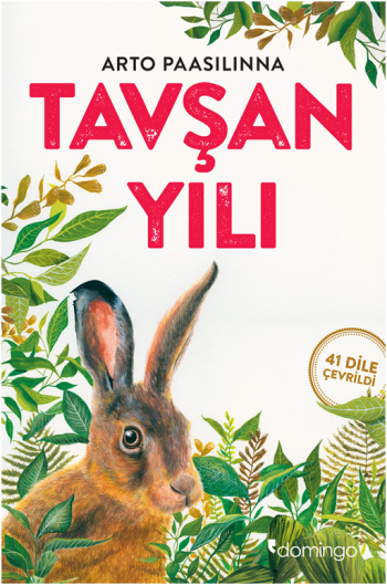 Tavşan Yılı - Domingo Yayınevi Kitap