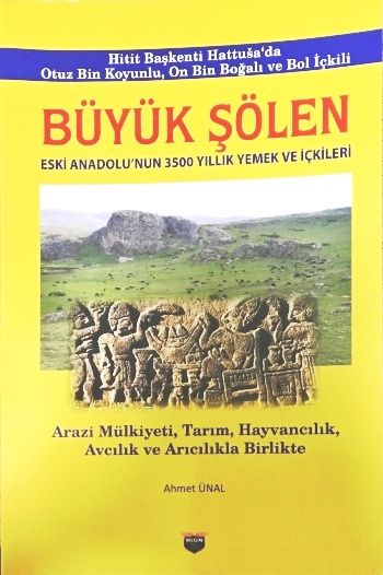 Büyük Şölen - Bilgin Kültür Sanat Kitap