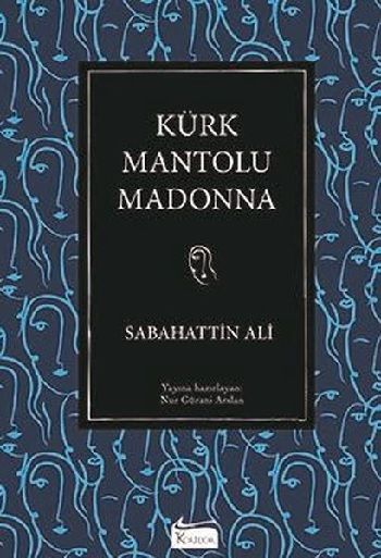 Kürk Mantolu Madonna (Ciltli) - Koridor Yayıncılık Kitap