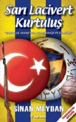 Sarı Lacivert Kurtuluş - İnkılap Kitabevi Kitap