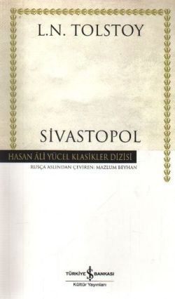 Sivastopol - İş Bankası Kültür Yayınları Kitap