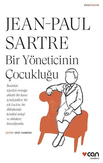 Bir Yöneticinin Çocukluğu - Can Yayınları Kitap