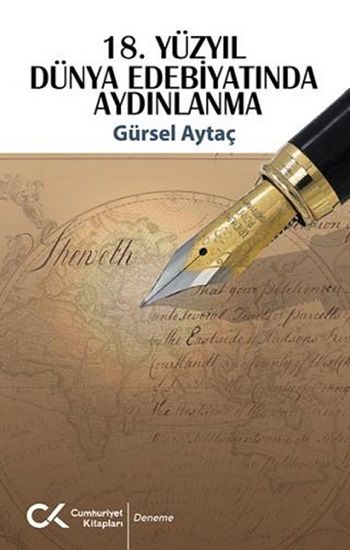 18. Yüzyıl Dünya Edebiyatında Aydınlanma - Cumhuriyet Kitapları Kitap