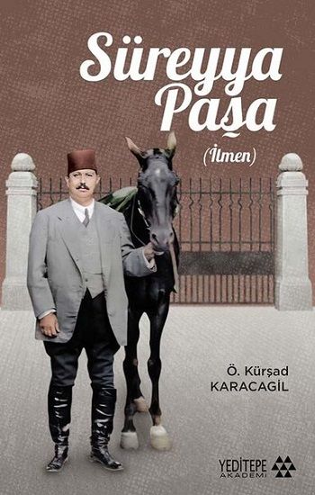 Süreyya Paşa - Yeditepe Yayınevi Kitap