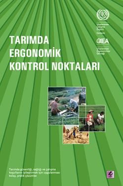 Tarımda Ergonomik Kontrol Noktaları - Sibel Coşar, Akademik Kitaplar Türkçe kitap kapağı