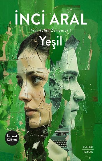 Yeşil - Everest Yayınları Kitap