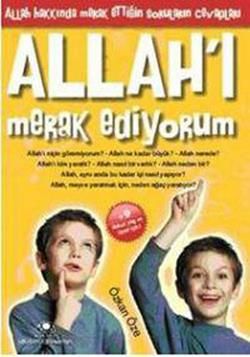 Allah’ı Merak Ediyorum Özkan Öze Türkçe çocuk kitabı kapağı