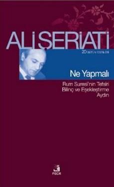 Ne Yapmalı - Fecr Yayınları Kitap