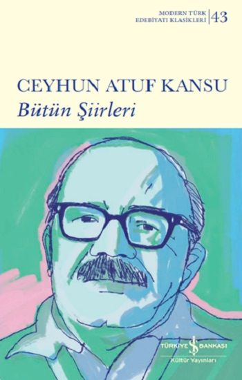 Bütün Şiirleri - İş Bankası Kültür Yayınları Kitap