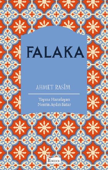 Falaka (Bez Ciltli) - Koridor Yayıncılık Kitap