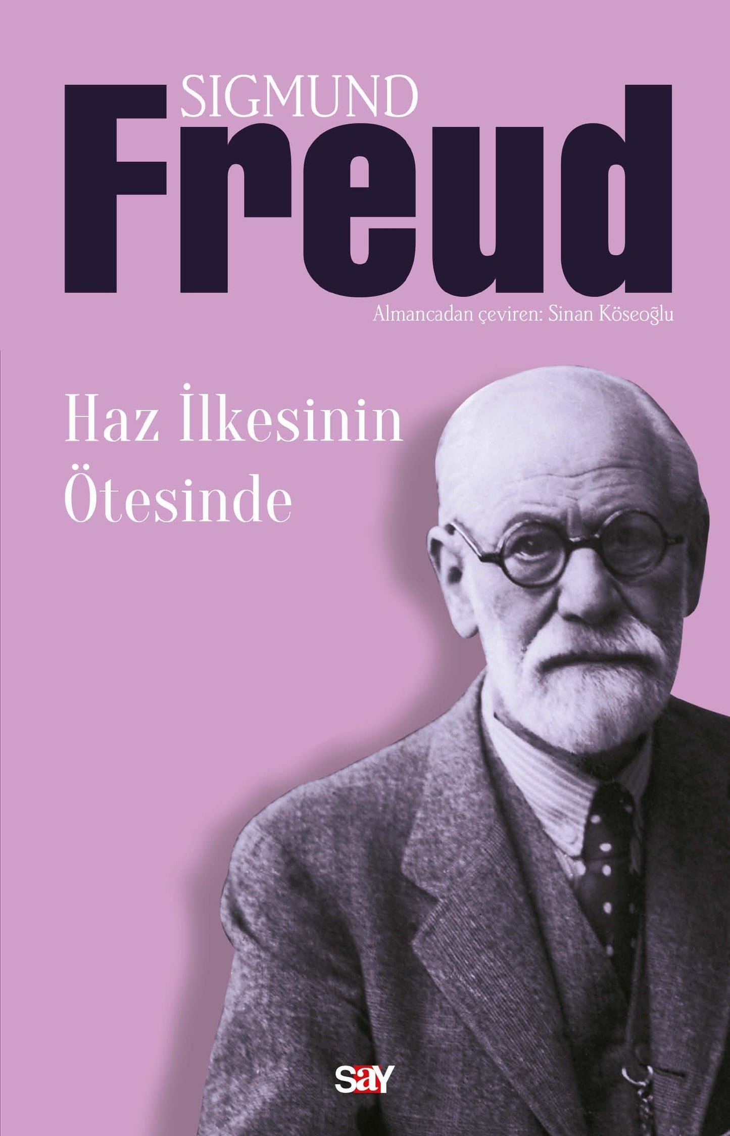 Haz İlkesinin Ötesinde - Say Yayınları Kitap