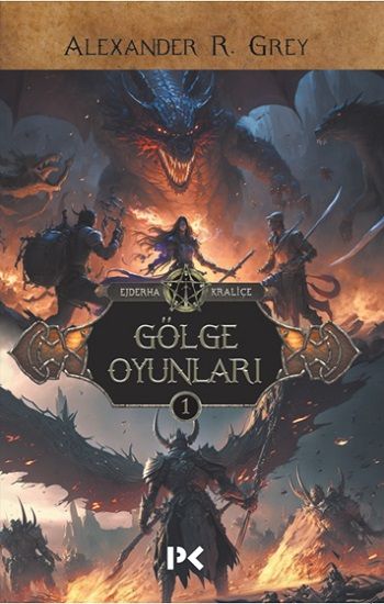 Gölge Oyunları - Profil Kitap Kitap