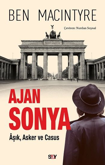 Ajan Sonya - Say Yayınları Kitap