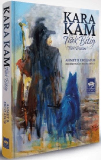 Kara Kam (Ciltli) - Ötüken Neşriyat Kitap
