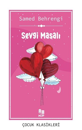 Sevgi Masalı - Kitappazarı Yayınları Kitap