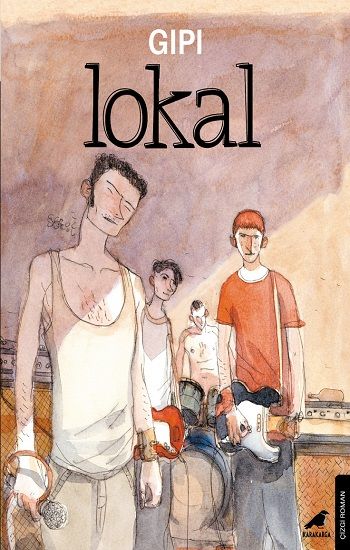 Lokal - Kara Karga Yayınları Kitap