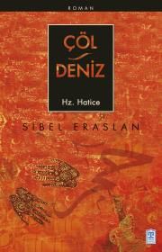 Çöl Deniz Hz. Hatice Sibel Eraslan Türkçe kitap kapağı