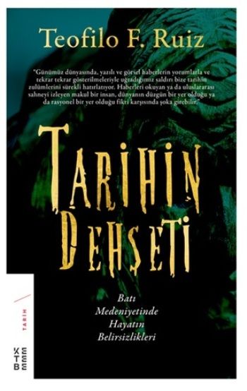 Tarihin Dehşeti - Ketebe Yayınları Kitap